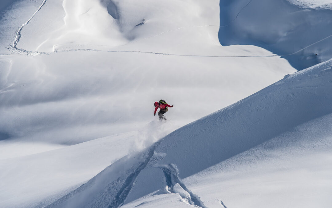 Powderfest – Freeride Station