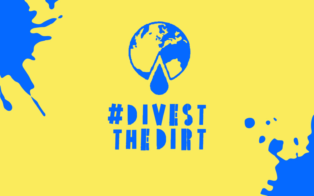 Divest the Dirt – wie grün ist deine Bank