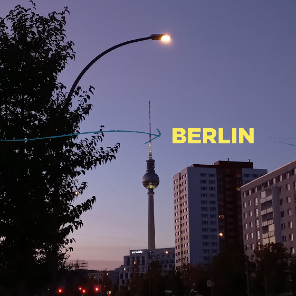 Berlin - © David Schnetzer
