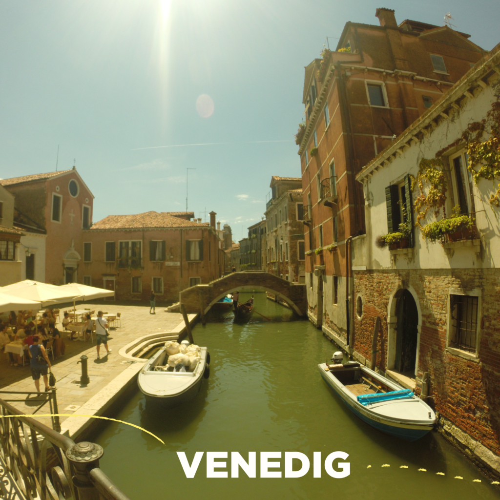 Venedig - © Anna Siebenbrunner