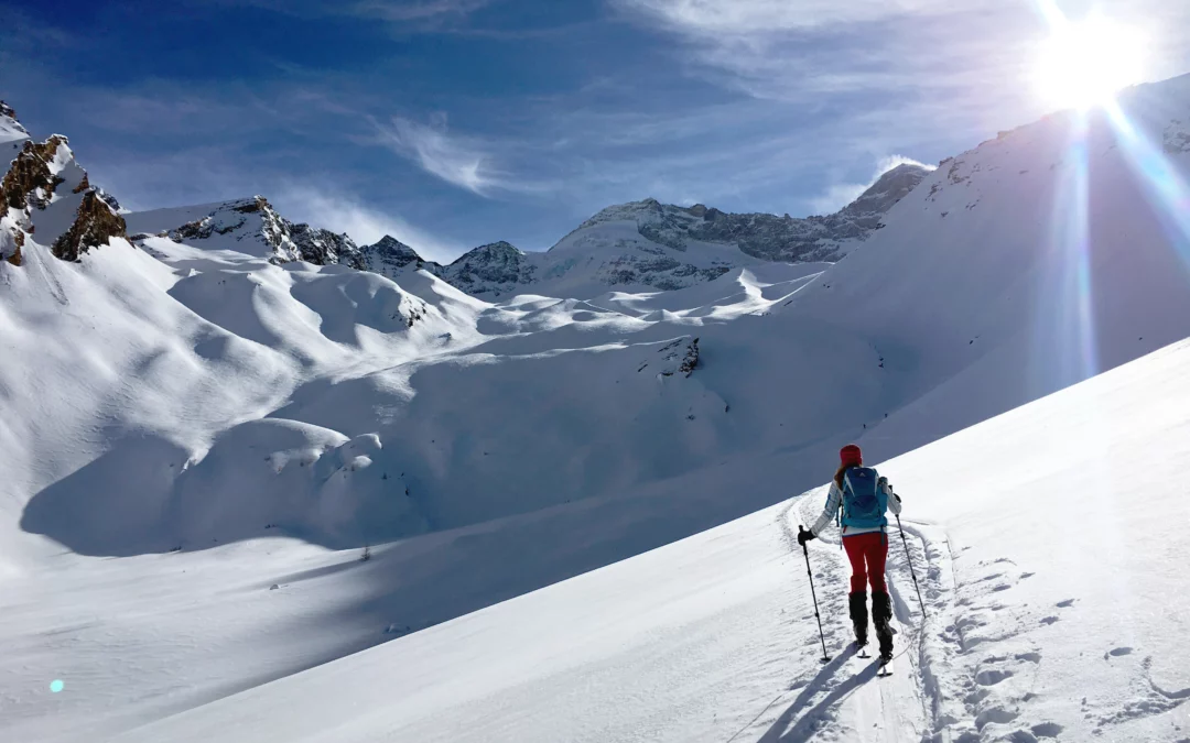 Skitourenwochenende für POW AT Mitglieder