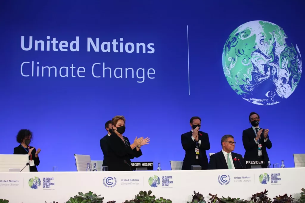 UN Klimakonferenz