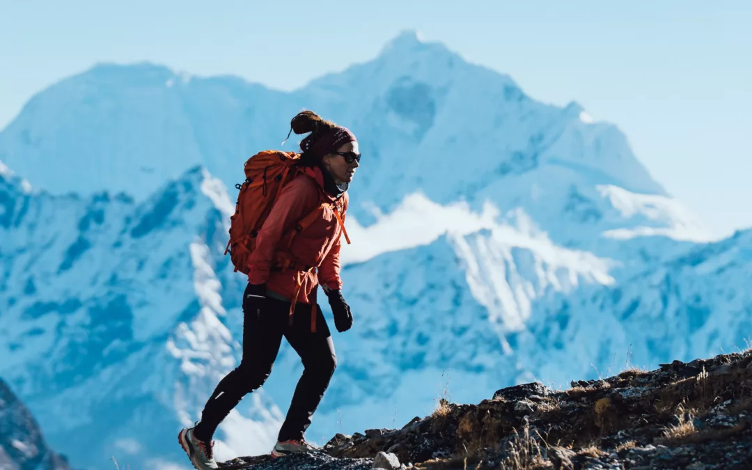 „Abenteuer ist nicht männlich.“ – Interview mit 8000er Bergsteigerin Kristin Harila