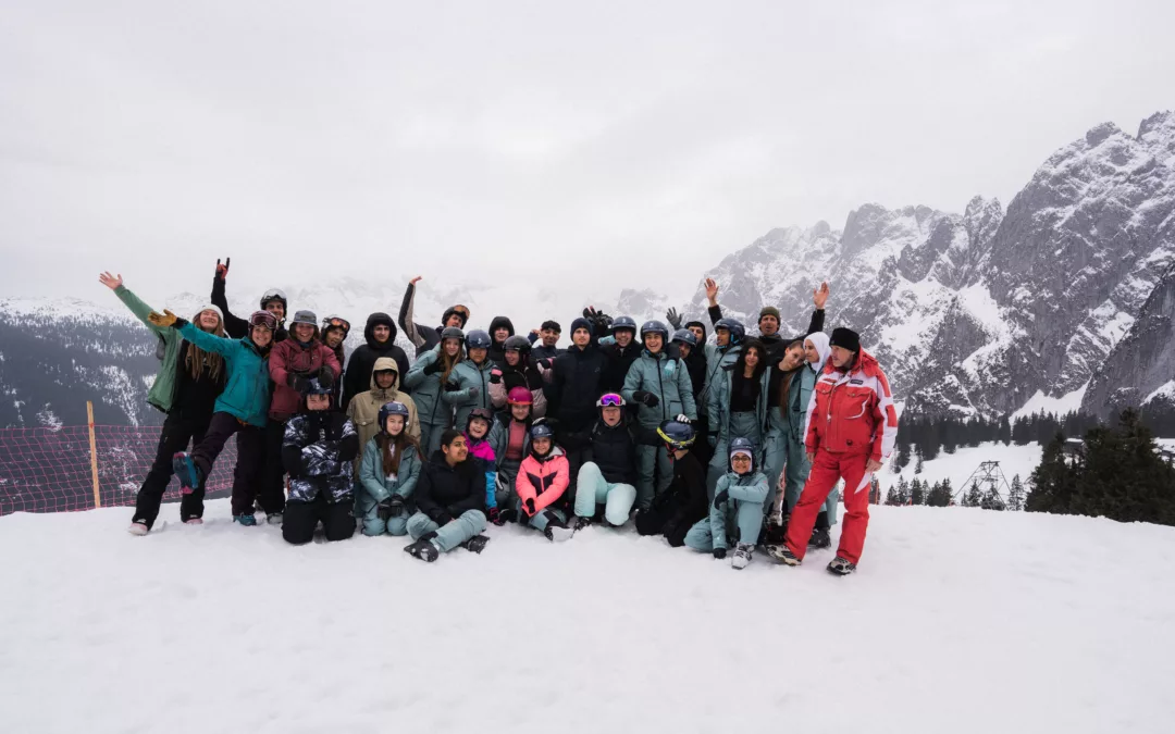 “Mountainsports for Everyone” Abschlussevent in Gosau