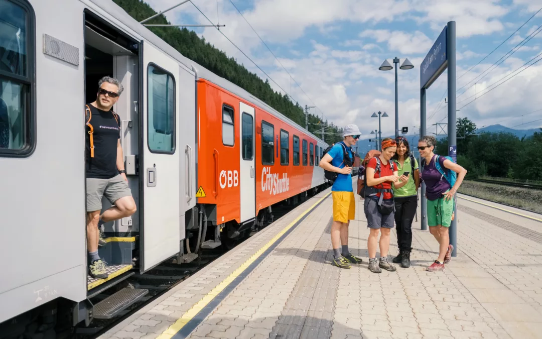 Öffi-Tourenführer Oberösterreich