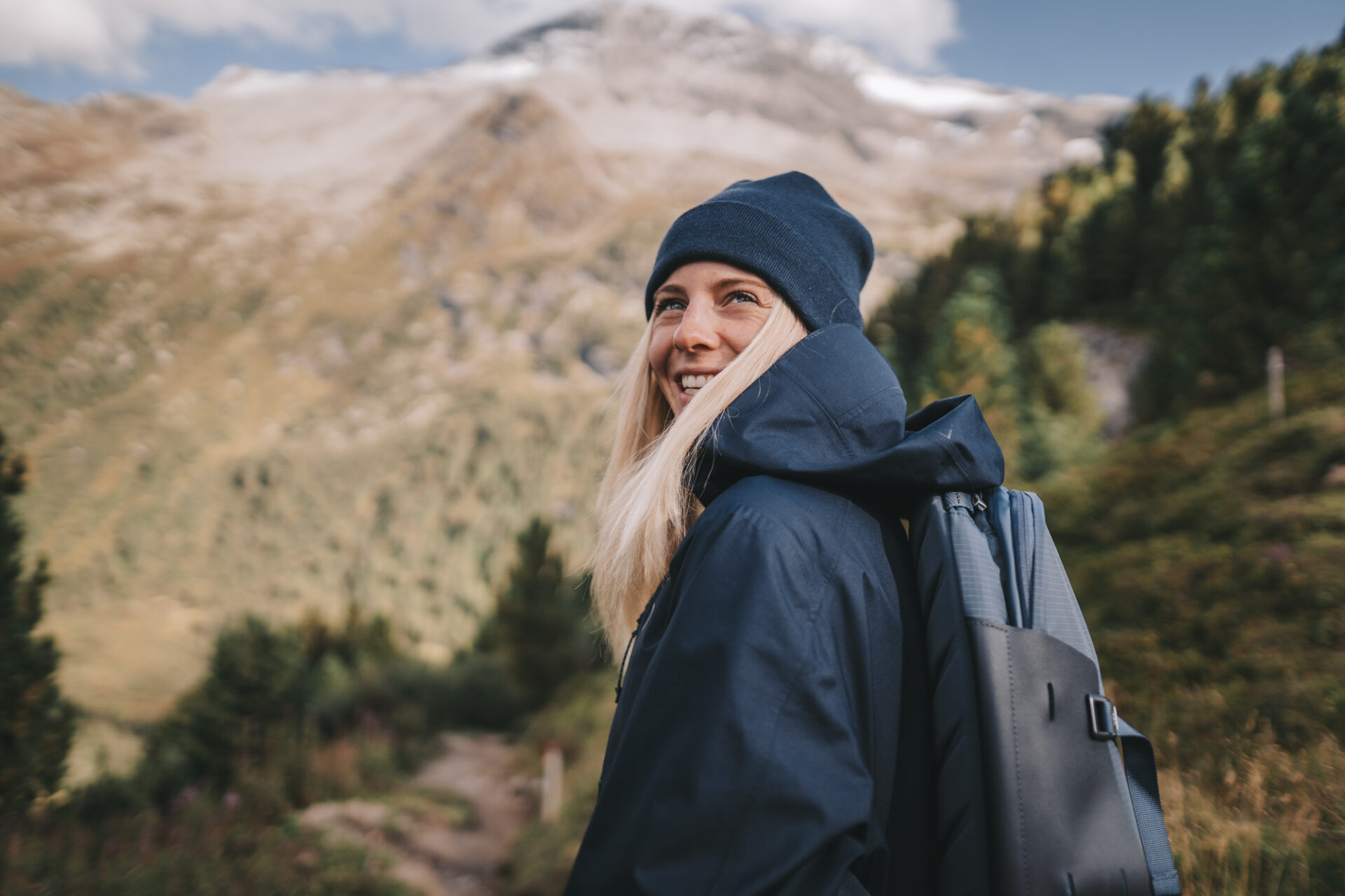 Beitragsbild: Wandern in Hintertux © Flo Gassner