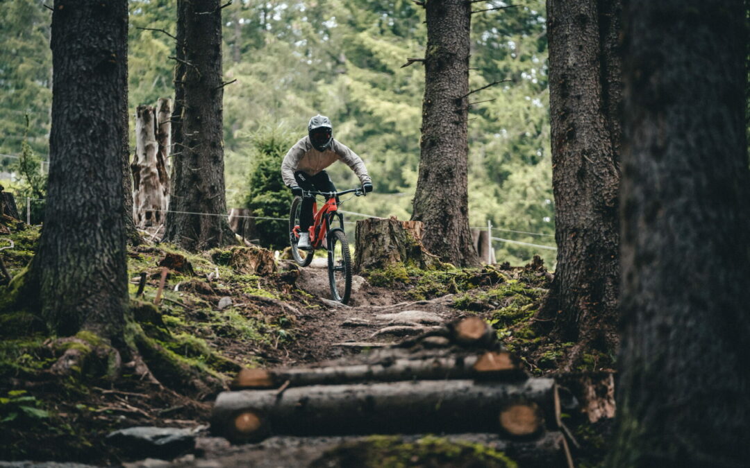 How to: Ride Respectfully – So schützt du Natur und Trails